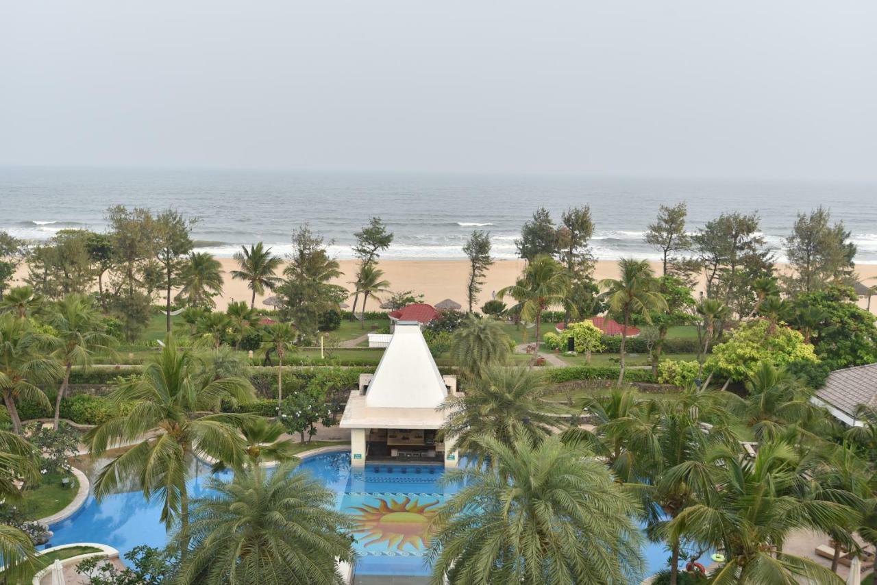 Taj Fisherman'S Cove Resort & Spa, Chennai Covelong Buitenkant foto